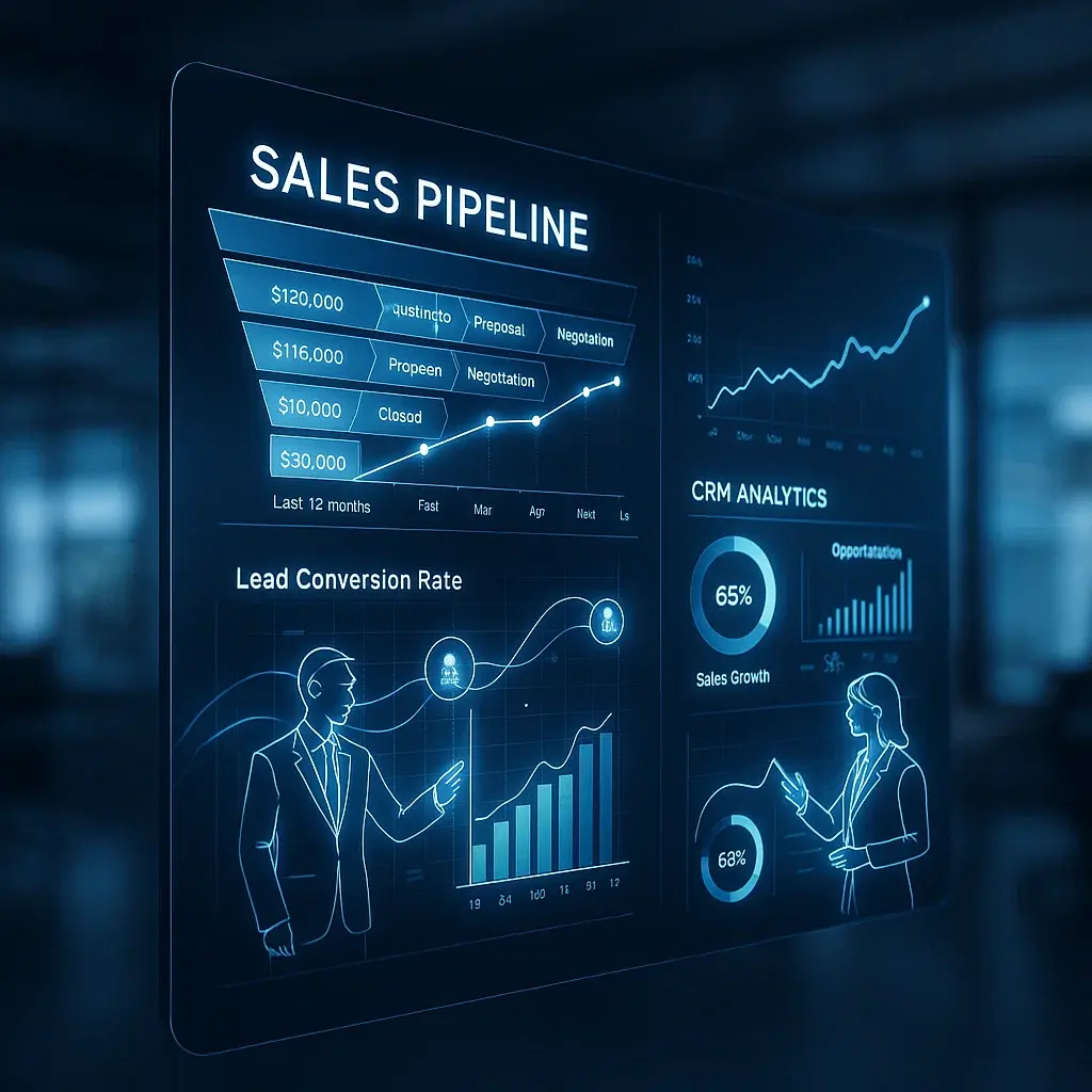 Sales Growth Strategy: How to Accelerate Your B2B Sales Pipeline