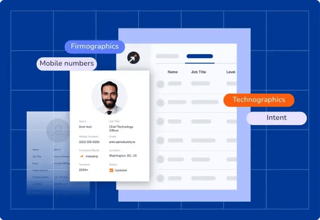 sales prospecting tools salesintel