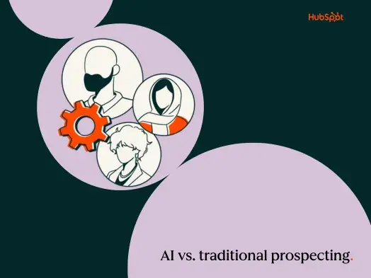 AI vs traditional prospecting: When AI beats manual outreach (& when it doesn’t)