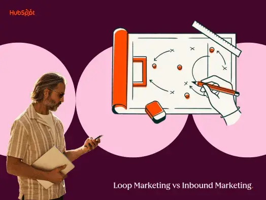 Loop Marketing vs Inbound Marketing: How they work together