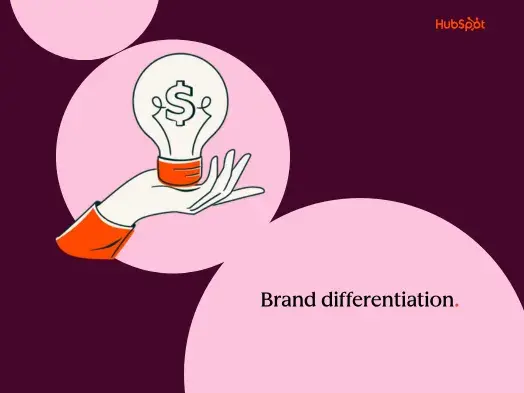 6 brands that brilliantly differentiated from the competition, and how you can, too