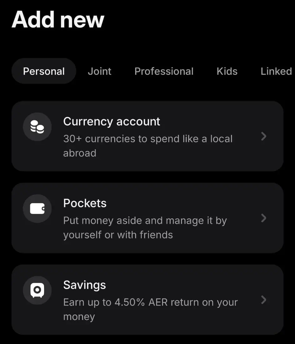 branding differentiation, revolut